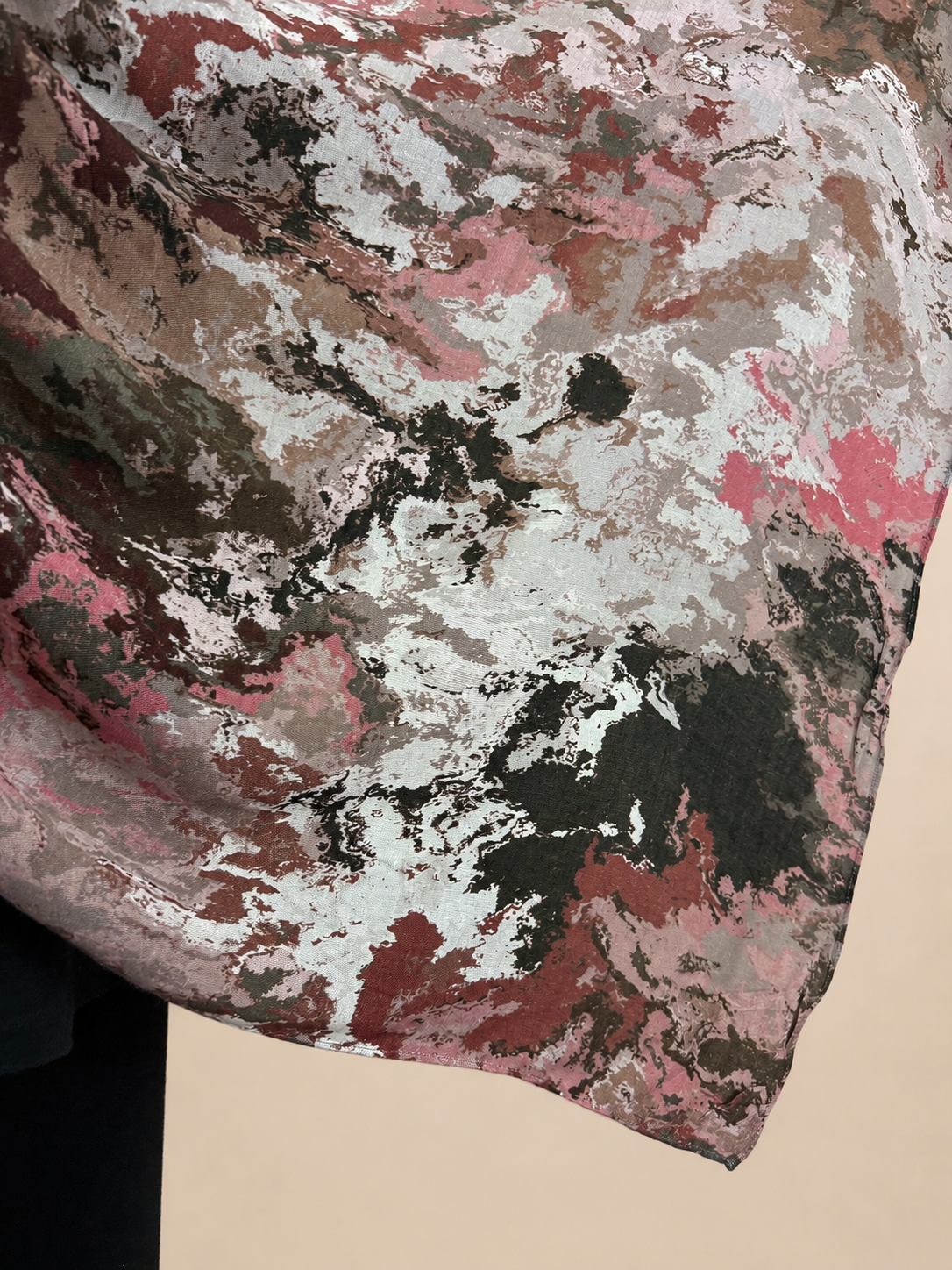 Rosewood Terrain Hijab